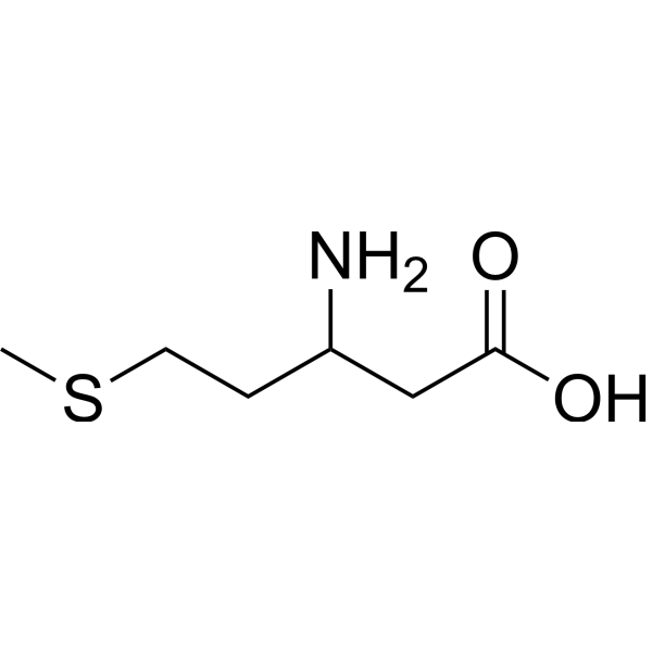 DL-β-Homomethionine 158570-14-0